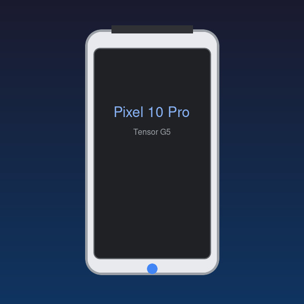 Google Pixel 10 Pro